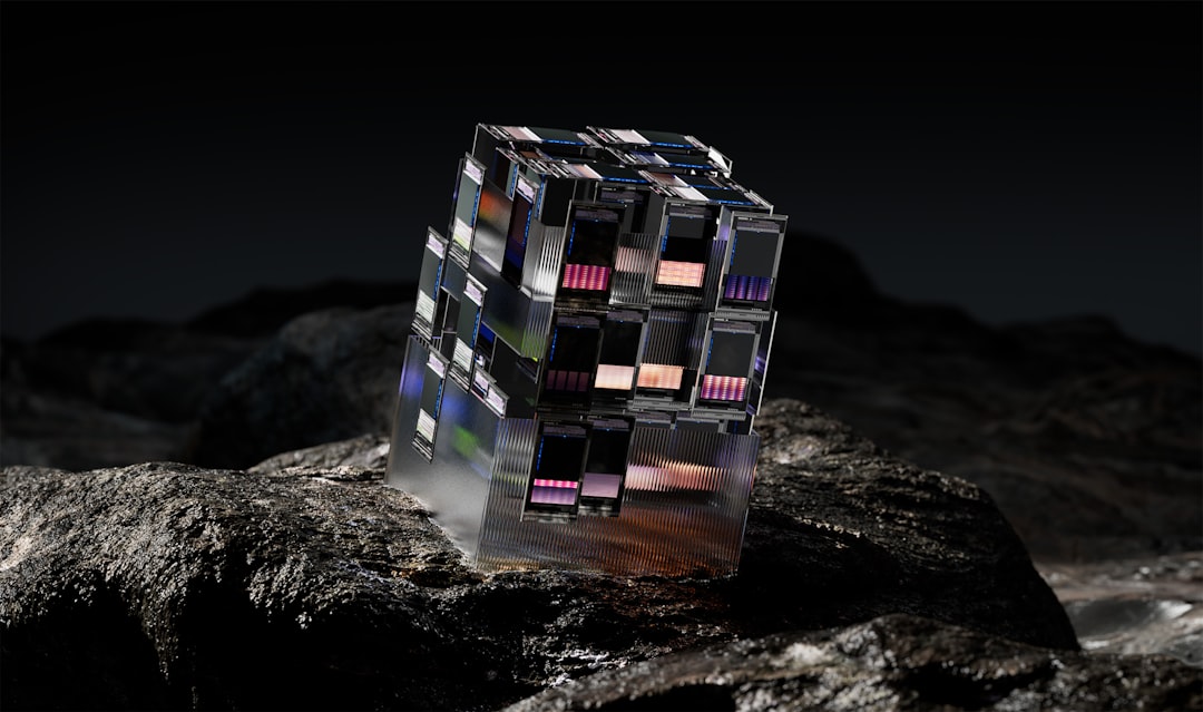 Photo Quantum computer