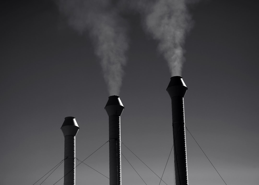 Automatyzacja rachunkowości węglowej: nowa era śledzenia emisji CO2