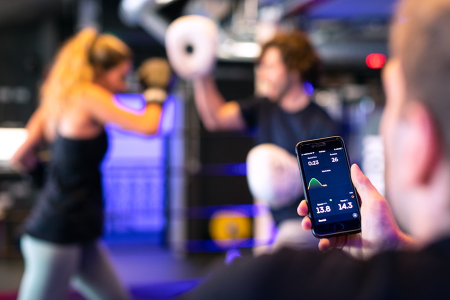 Digital wellness coaching