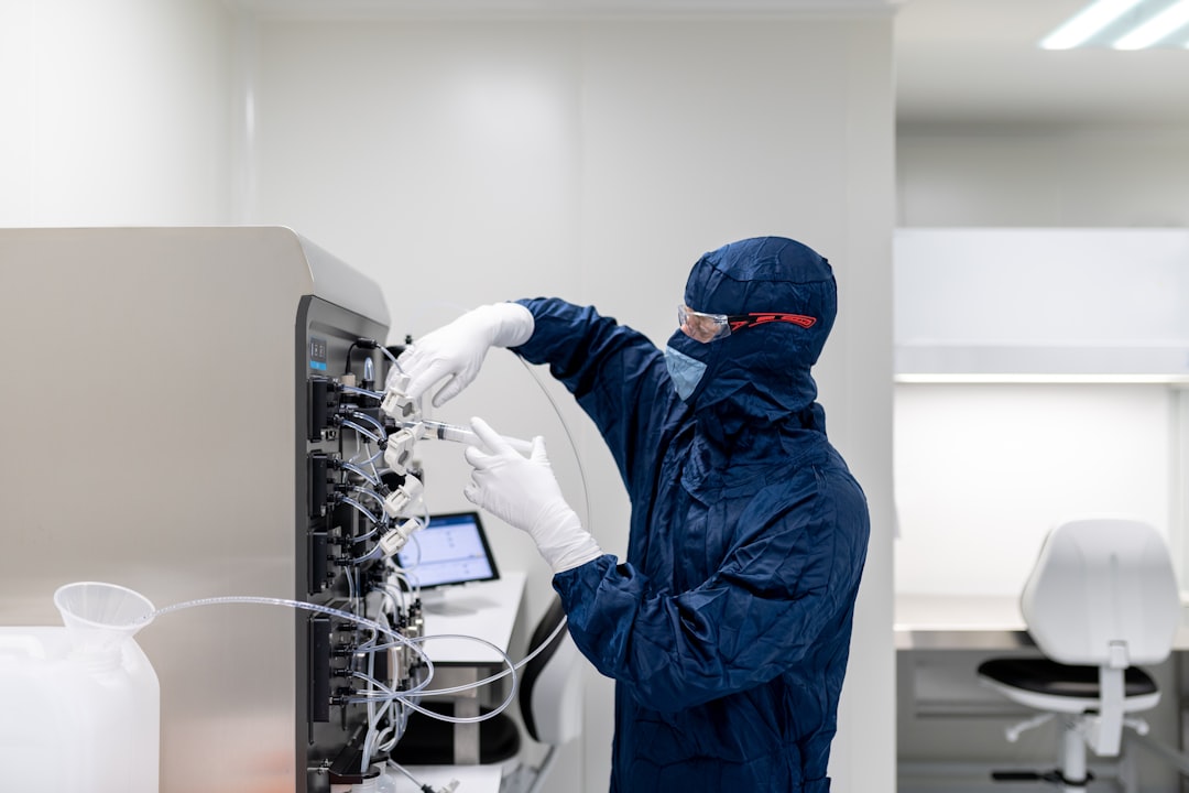 Biotechnologia mięsa laboratoryjnego: innowacyjne rozwiązanie